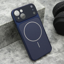 Slika od Futrola DEFINE MagSafe za iPhone 13 (6.1) plava