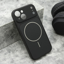 Slika od Futrola DEFINE MagSafe za iPhone 15 (6.1) crna