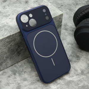 Slika od Futrola DEFINE MagSafe za iPhone 15 (6.1) plava