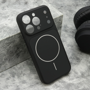 Slika od Futrola DEFINE MagSafe za iPhone 15 Pro (6.1) crna