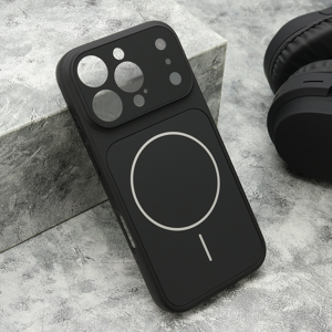 Slika od Futrola DEFINE MagSafe za iPhone 16 Pro (6.3) crna