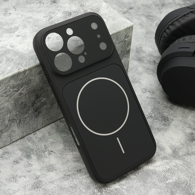 Slika od Futrola DEFINE MagSafe za iPhone 16 Pro (6.3) crna