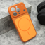 Slika od Futrola DEFINE MagSafe za iPhone 16 Pro (6.3) narandzasta
