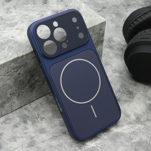 Slika od Futrola DEFINE MagSafe za iPhone 16 Pro (6.3) plava