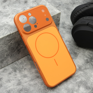Slika od Futrola DEFINE MagSafe za iPhone 16 Pro Max (6.9) narandzasta