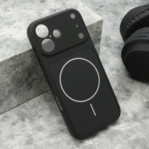Slika od Futrola DEFINE MagSafe za iPhone 17 (6.3) crna