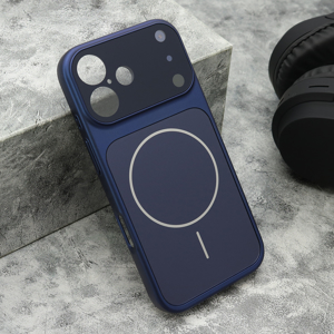 Slika od Futrola DEFINE MagSafe za iPhone 17 (6.3) plava