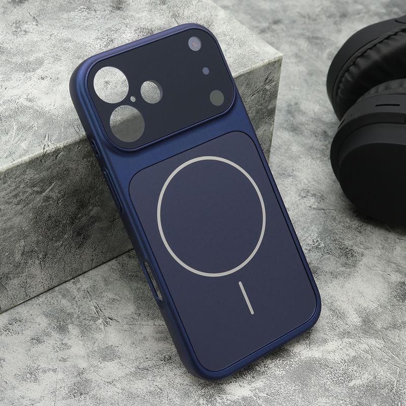 Slika od Futrola DEFINE MagSafe za iPhone 17 (6.3) plava