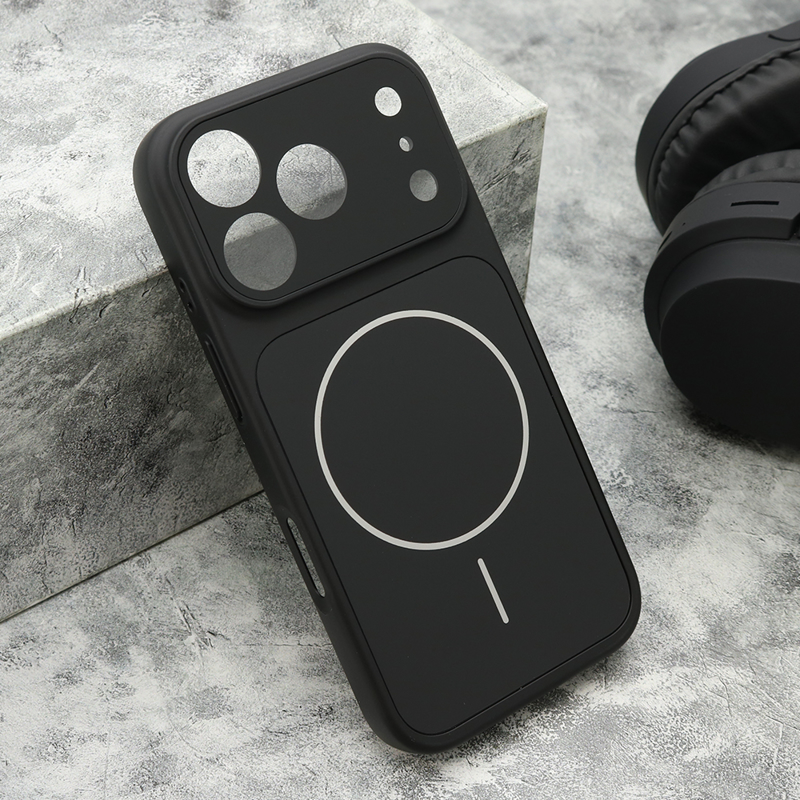 Slika od Futrola DEFINE MagSafe za iPhone 17 Pro (6.3) crna