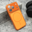 Slika od Futrola DEFINE MagSafe za iPhone 17 Pro (6.3) narandzasta