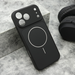 Slika od Futrola DEFINE MagSafe za iPhone 17 Pro Max (6.9) crna