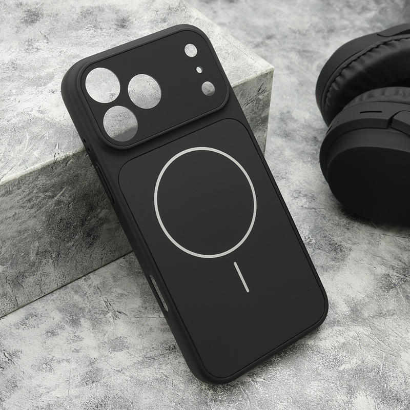 Slika od Futrola DEFINE MagSafe za iPhone 17 Pro Max (6.9) crna