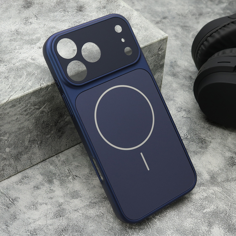 Slika od Futrola DEFINE MagSafe za iPhone 17 Pro Max (6.9) plava