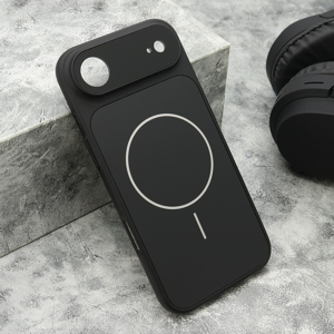 Slika od Futrola DEFINE MagSafe za iPhone AIR (6.6) crna