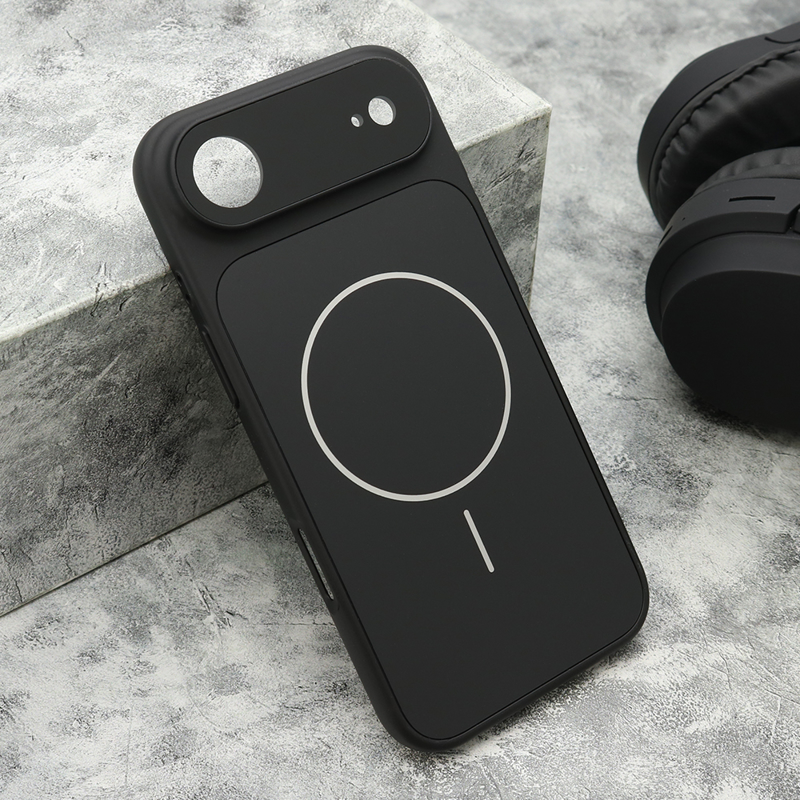Slika od Futrola DEFINE MagSafe za iPhone AIR (6.6) crna
