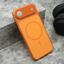 Slika od Futrola DEFINE MagSafe za iPhone AIR (6.6) narandzasta
