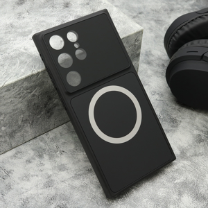 Slika od Futrola DEFINE MagSafe za Samsung S928B Galaxy S24 Ultra 5G crna