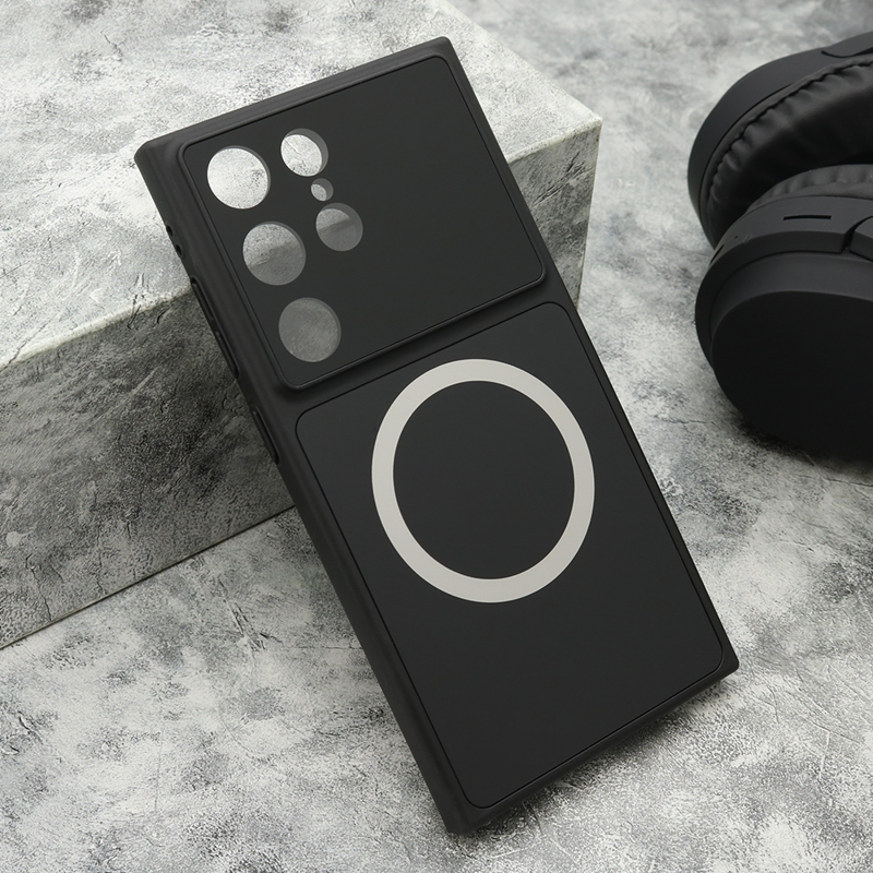 Slika od Futrola DEFINE MagSafe za Samsung S928B Galaxy S24 Ultra 5G crna