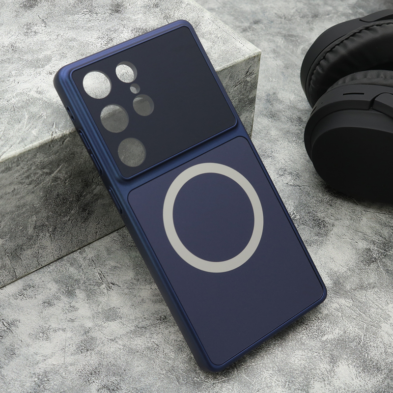 Slika od Futrola DEFINE MagSafe za Samsung S938B Galaxy S25 Ultra 5G plava