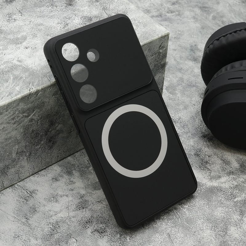 Slika od Futrola DEFINE MagSafe za Samsung S941B Galaxy S26 5G crna