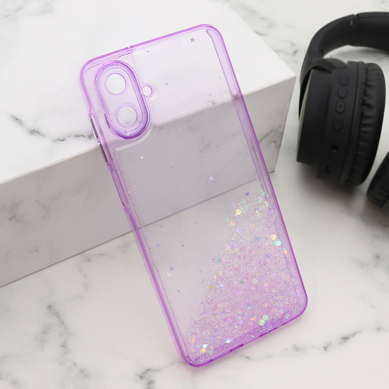 Slika od Futrola FIESTA II za Samsung A075F Galaxy A07 ljubicasta