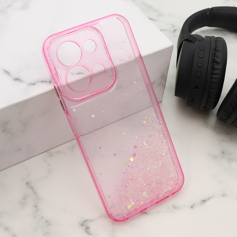 Slika od Futrola FIESTA II za Xiaomi Redmi 15C 4G 171mm (global) roze