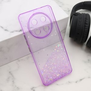 Slika od Futrola FIESTA II za Honor X9C/Magic 7 lite ljubicasta