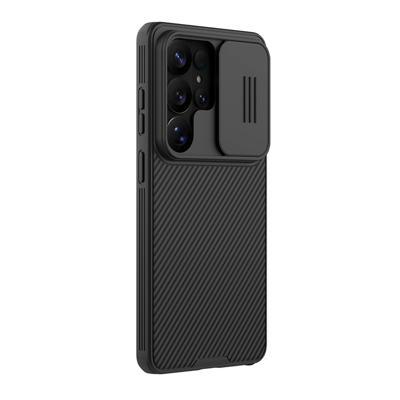 Slika od Futrola Nillkin Camshield Pro za Samsung S948B Galaxy S26 Ultra 5G crna