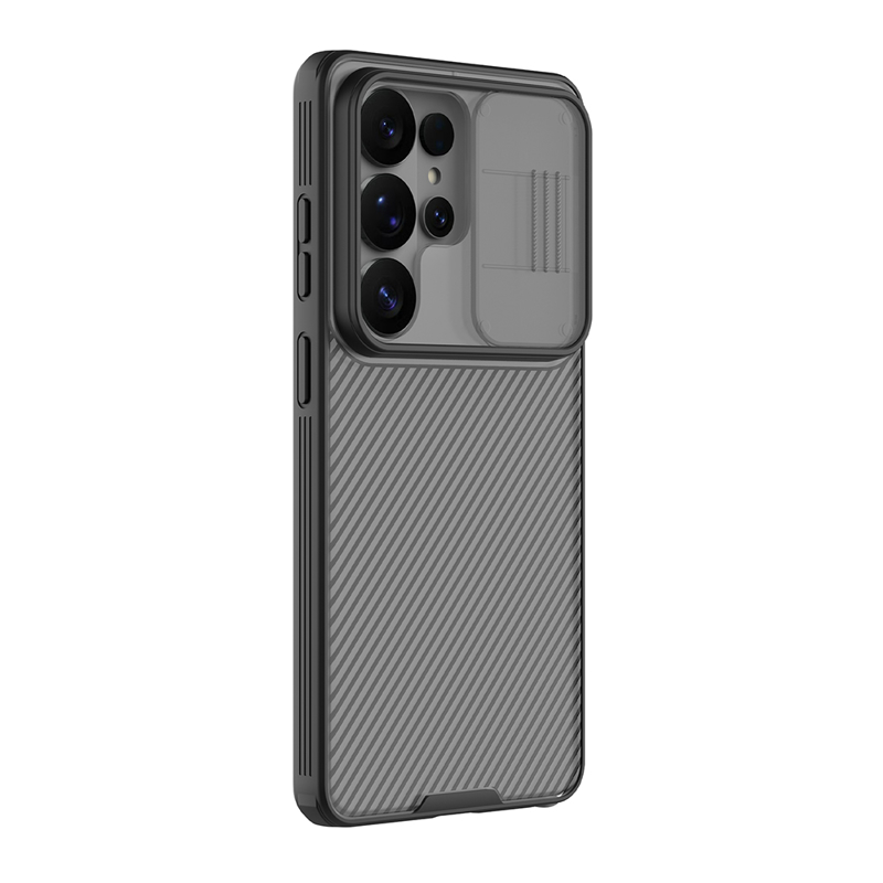 Slika od Futrola Nillkin Camshield Pro za Samsung S9488 Galaxy S26 Ultra 5G providno crna