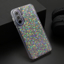 Slika od Futrola CRYSTAL GLOW za Samsung A175F/A176B Galaxy A17 4G/5G ljubicasta