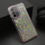 Slika od Futrola CRYSTAL GLOW za Samsung A576B Galaxy A57 5G roze