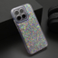 Slika od Futrola CRYSTAL GLOW za Honor X8c ljubicasta