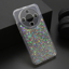 Slika od Futrola CRYSTAL GLOW za Honor X9D/Magic 8 lite srebrna