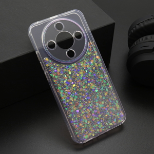 Slika od Futrola CRYSTAL GLOW za Honor X9D/Magic 8 lite ljubicasta