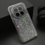 Slika od Futrola CRYSTAL GLOW za Xiaomi Redmi Note 15 Pro 5G srebrna