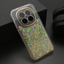Slika od Futrola CRYSTAL GLOW za Xiaomi Redmi Note 15 Pro 5G narandzasta