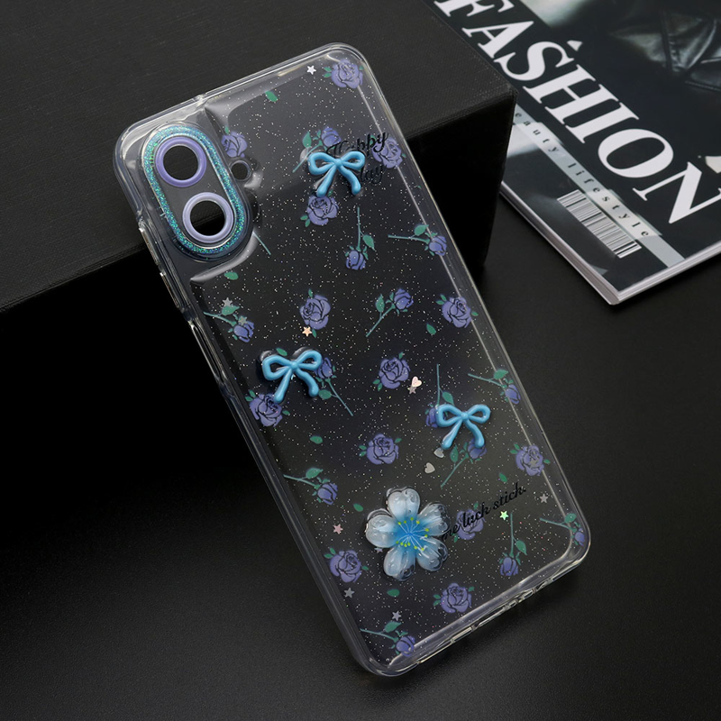 Slika od Futrola WHISPER za Samsung A075F Galaxy A07 plava