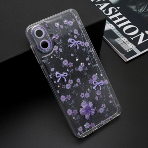 Slika od Futrola WHISPER za Samsung A075F Galaxy A07 ljubicasta