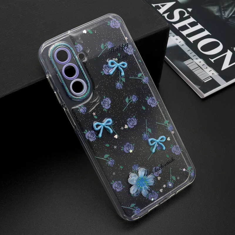 Slika od Futrola WHISPER za Samsung A175F/A176B Galaxy A17 4G/5G plava