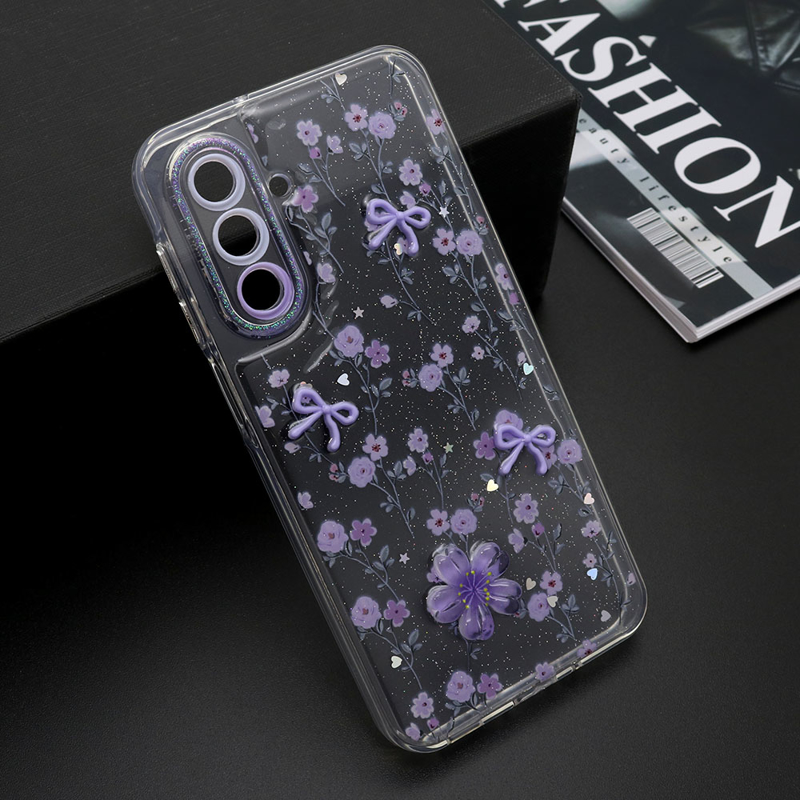 Slika od Futrola WHISPER za Samsung A175F/A176B Galaxy A17 4G/5G ljubicasta