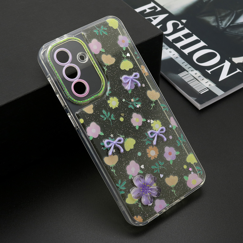 Slika od Futrola WHISPER za Samsung A566B Galaxy A56 5G zuta