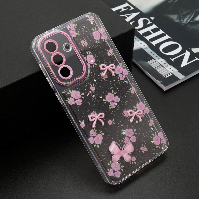 Slika od Futrola WHISPER za Samsung A566B Galaxy A56 5G roze