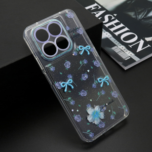 Slika od Futrola WHISPER za Honor X7d/Honor Smart 400 4G plava