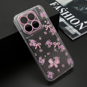 Slika od Futrola WHISPER za Honor X7d/Honor Smart 400 4G roze