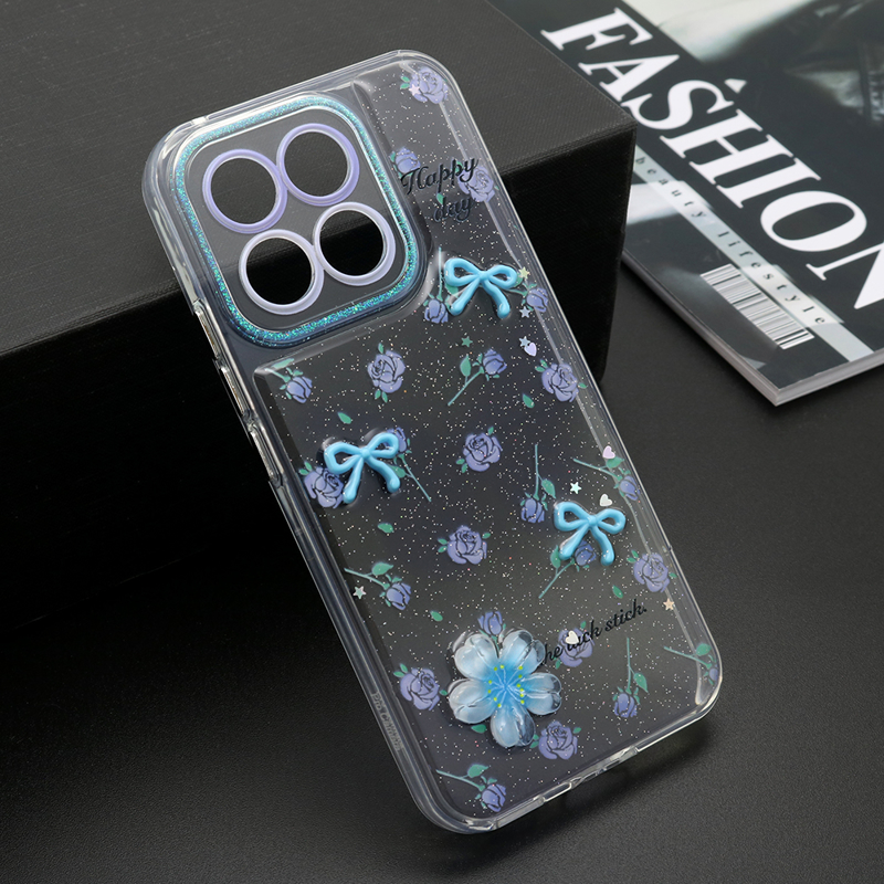 Slika od Futrola WHISPER za Honor X8c plava