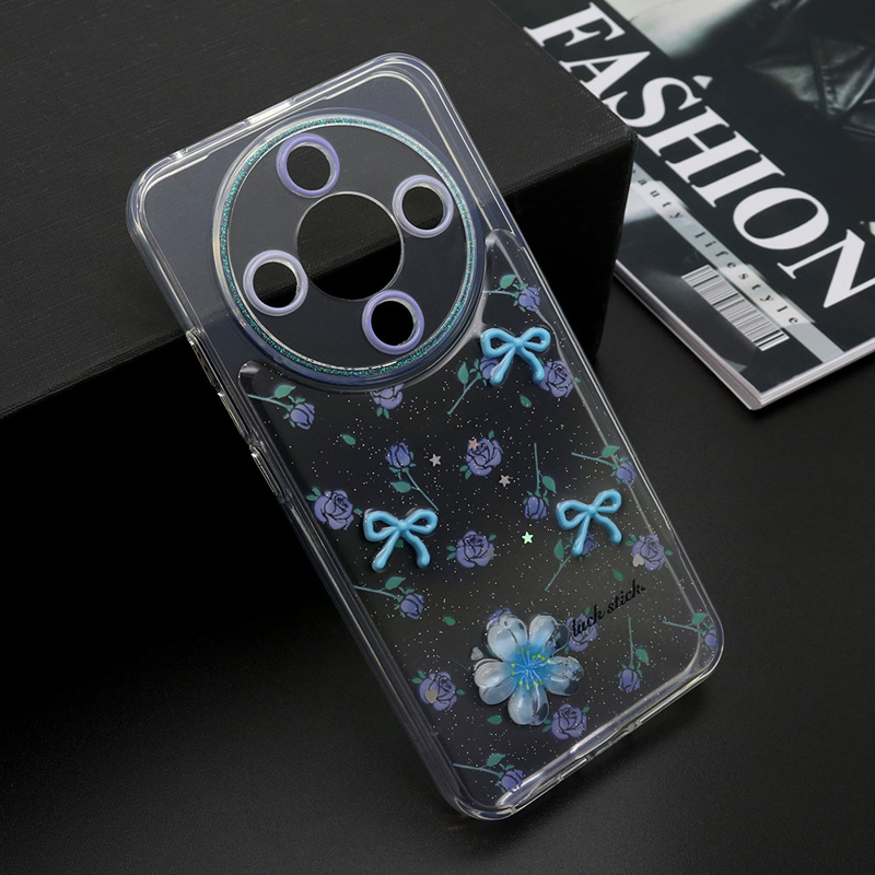 Slika od Futrola WHISPER za Honor X9D/Magic 8 lite plava