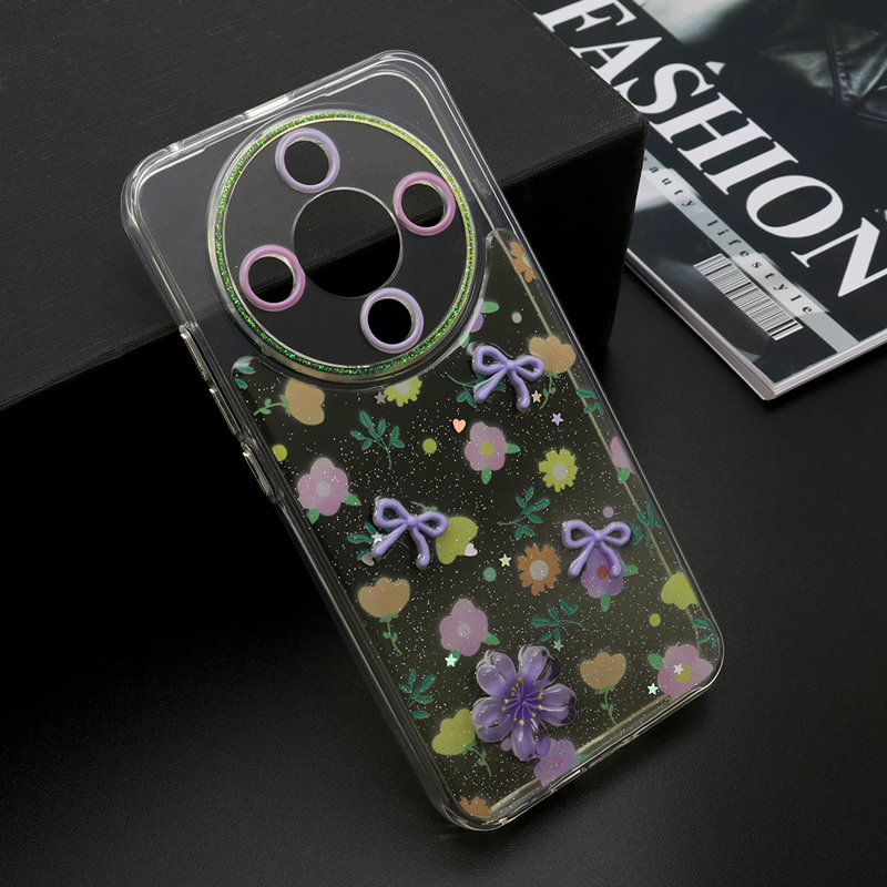 Slika od Futrola WHISPER za Honor X9D/Magic 8 lite zuta