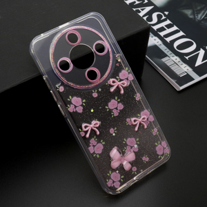 Slika od Futrola WHISPER za Honor X9D/Magic 8 lite roze