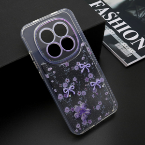 Slika od Futrola WHISPER za Xiaomi Redmi Note 15 Pro 5G ljubicasta