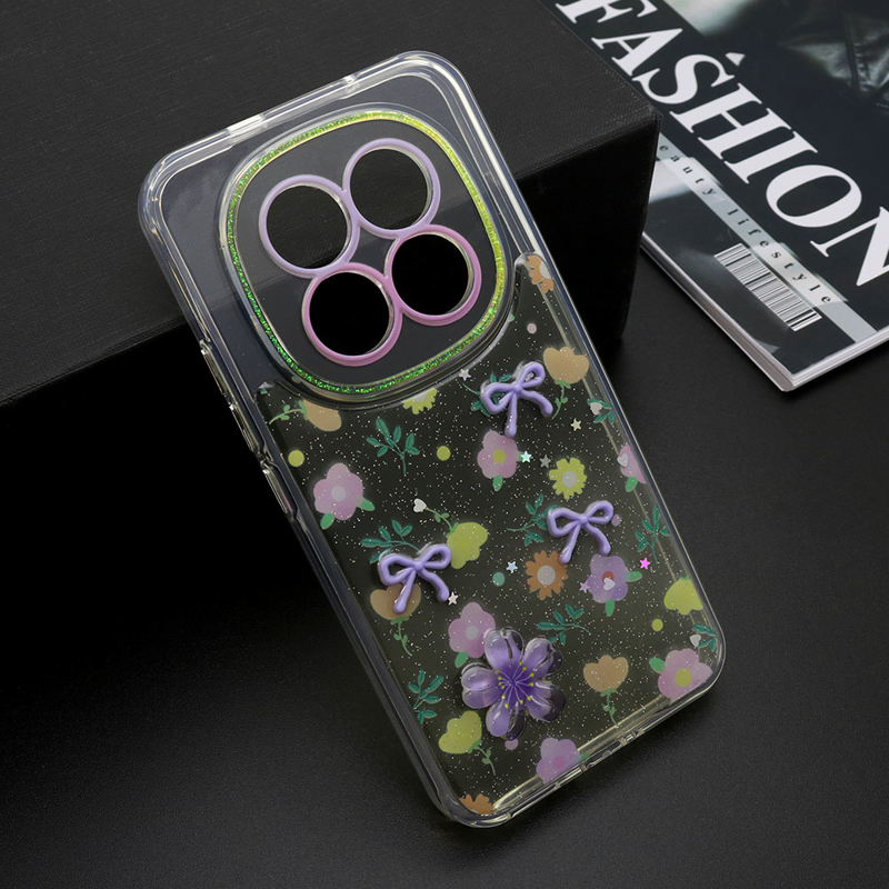 Slika od Futrola WHISPER za Xiaomi Redmi Note 15 Pro Plus 5G zuta